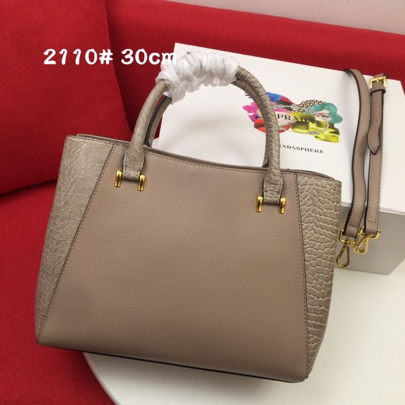 Prada Top Handle Bags